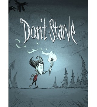 Don't Starve GOG.com Key GLOBAL